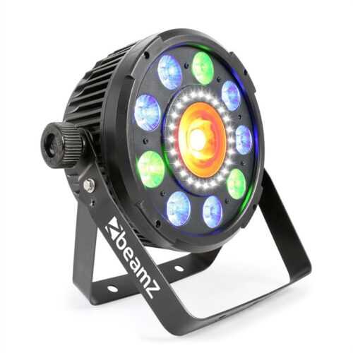 Beamz BX96 PAR 9X9W 6v1