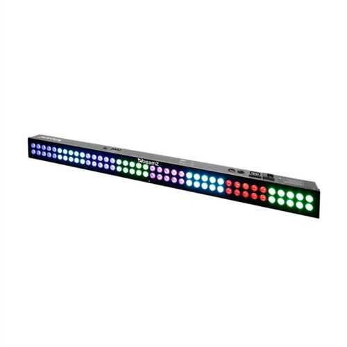 Beamz LCB803 LED lišta 80x3W 3-v-1 LEDky DMX/SM 120W