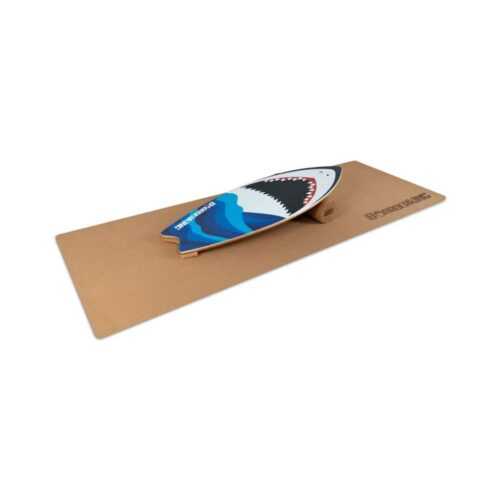 BoarderKING Indoorboard Wave Shark
