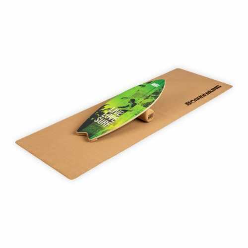 BoarderKING Indoorboard Wave