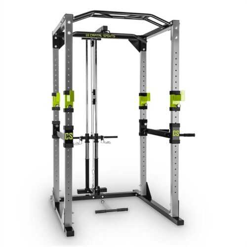 Capital Sports Tremendour Pl Power Rack