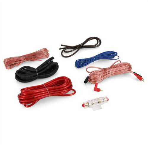 Electronic-Star Kompletní sada kabelů Auto Cablekit