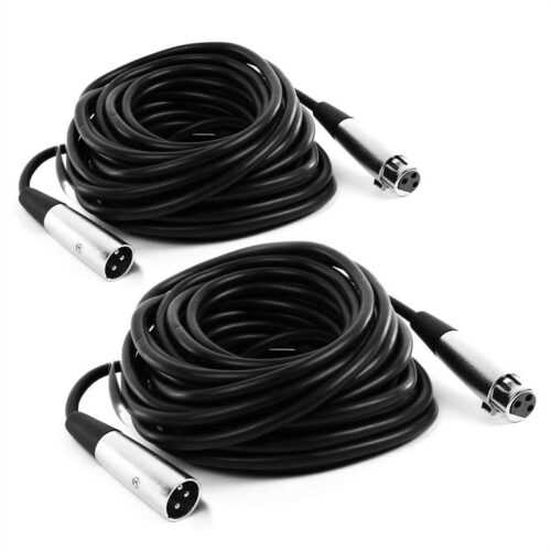 FrontStage 2X FRONTSTAGE XLR-KÁBEL SAMEC K SAMICI