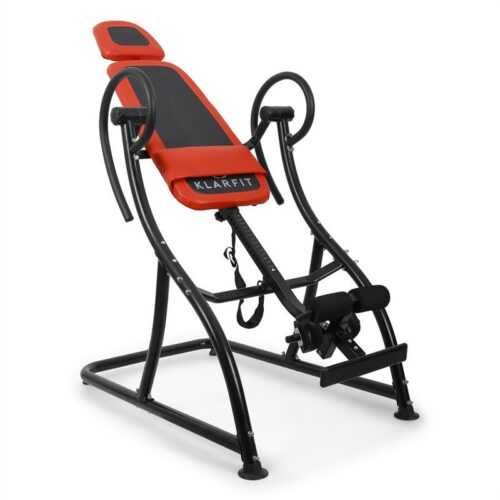 KLARFIT Inverzní lavice Klarfit Relax Zone Comfort