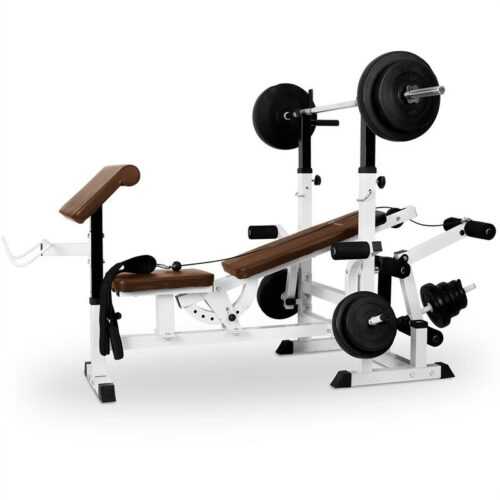 KLARFIT posilovací lavice