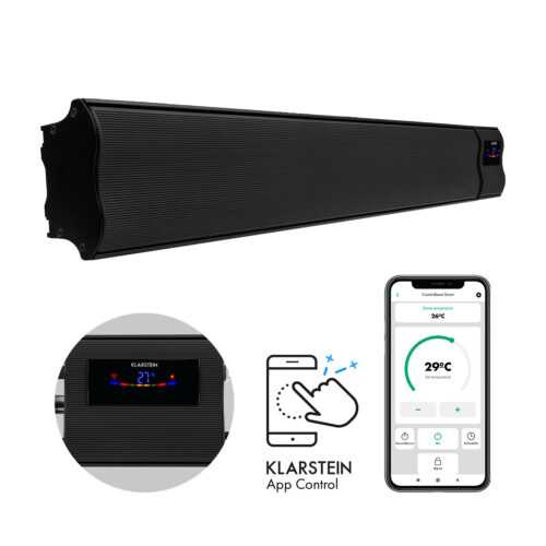 Klarstein Comic Beam Smart 24