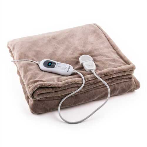 Klarstein Dr. Watson XXL výhřevná deka 120 W