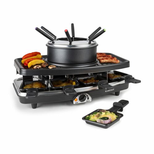 Klarstein GQ6-ENTRECOTE-FONDLE
