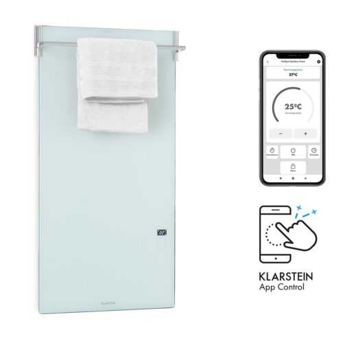 Klarstein Hot Spot Crystal Spotless Smart