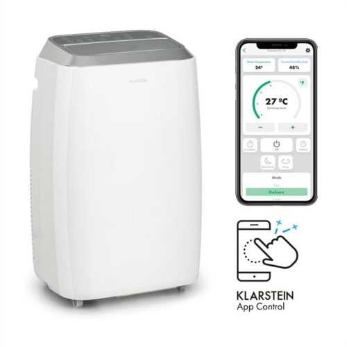 Klarstein Iceblok Prosmart 12