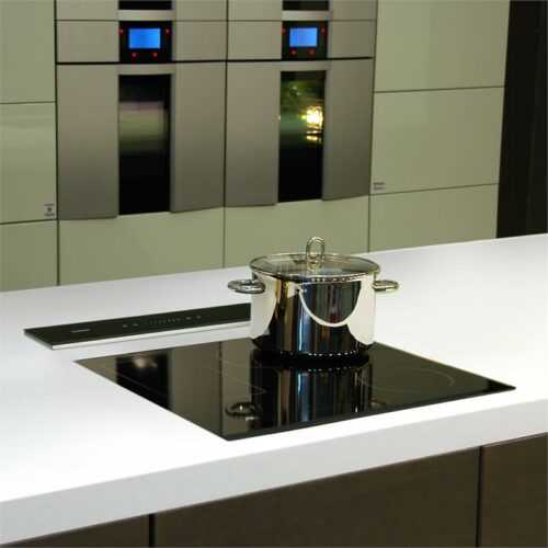Klarstein Royal Flush downdraft digestoř