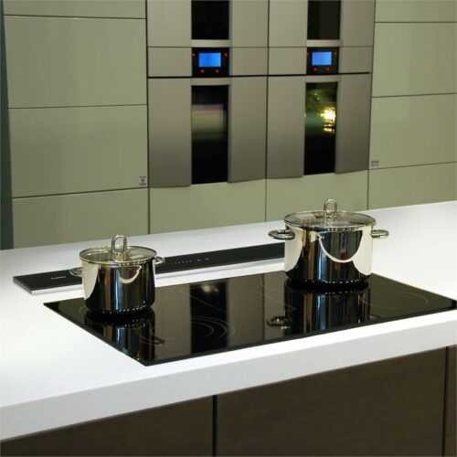 Klarstein Royal Flush downdraft digestoř