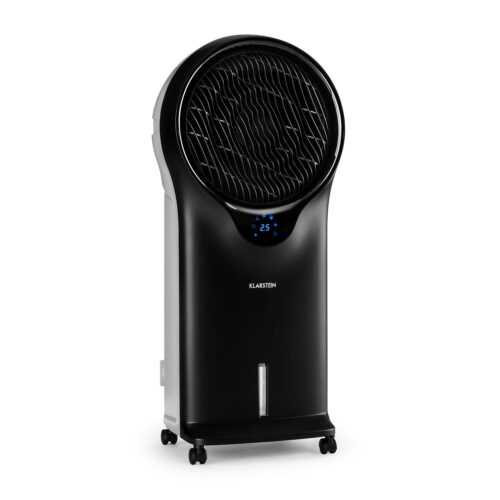 Klarstein WHIRLWIND 3V1 KLIMATICKÉ ZAŘÍZENÍ VENTILÁTOR CHLADIČ VZDUCHU ZVLHČOVAČ VZDUCHU ČERNÝ