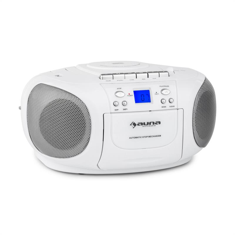 Auna BoomBerry Boom Box