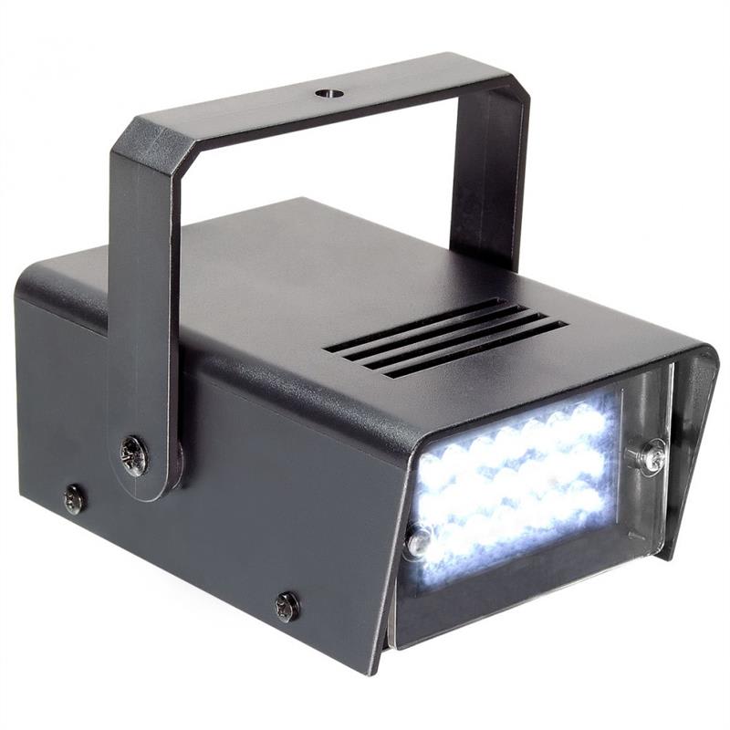 Beamz Mini stroboskop