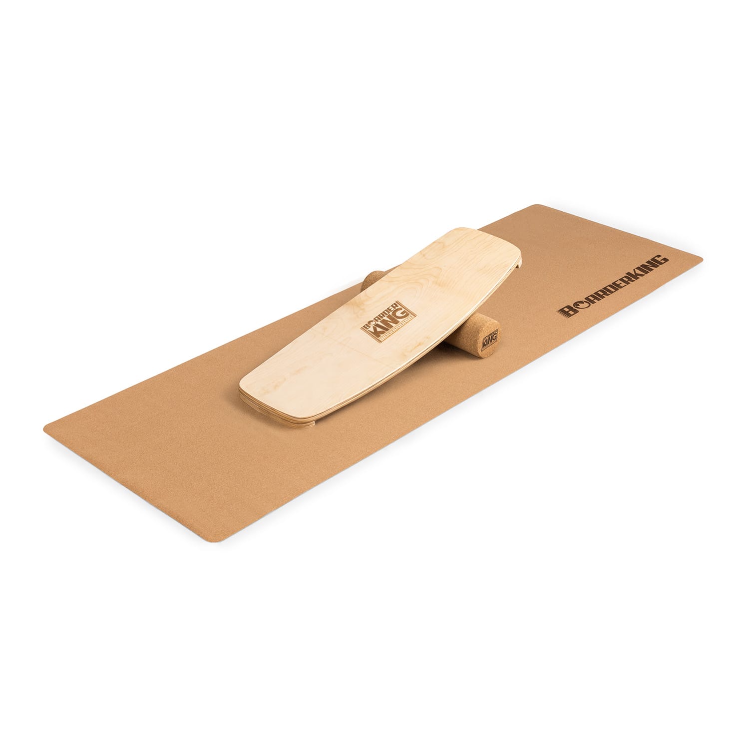 BoarderKING Indoorboard Curved