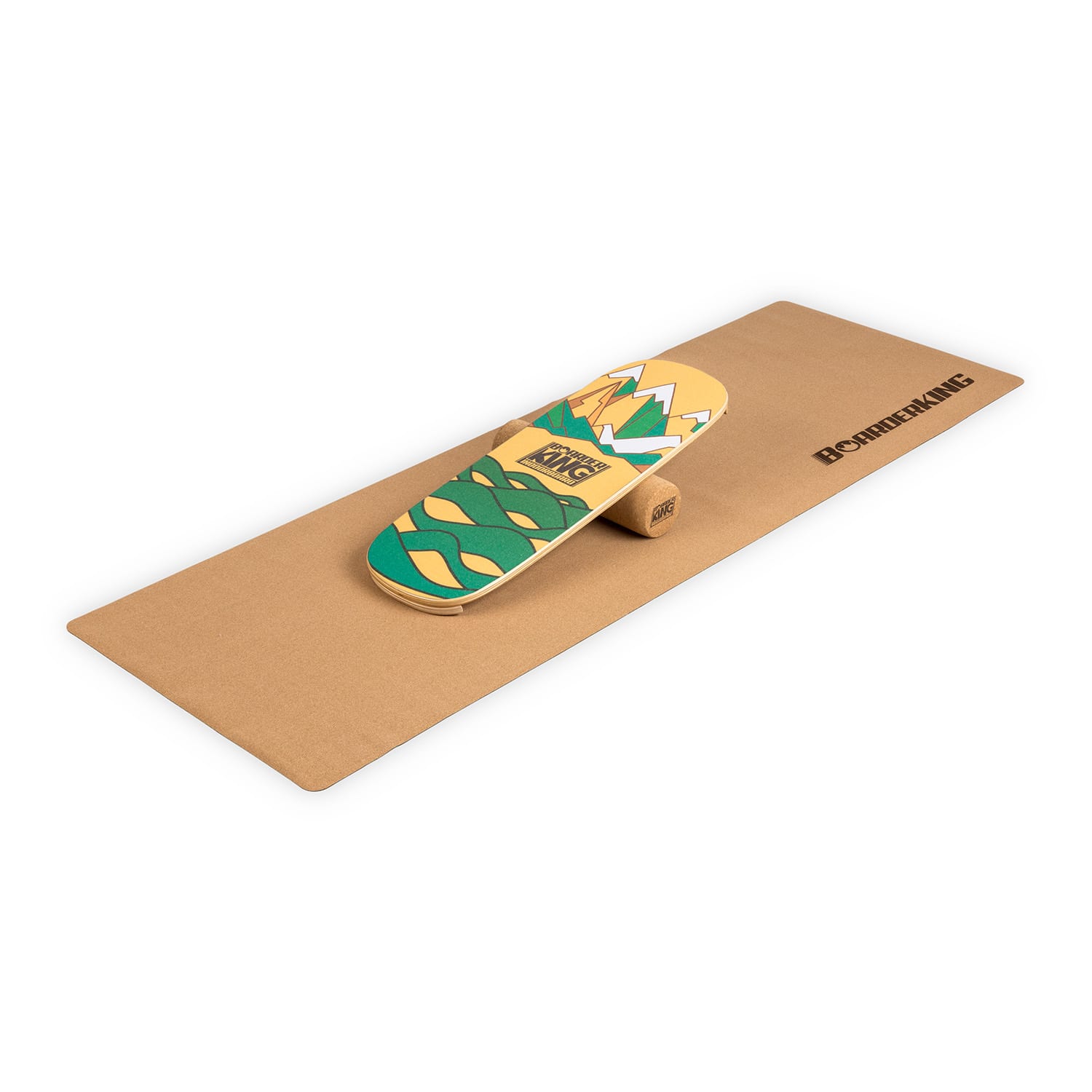 BoarderKING Indoorboard Flow