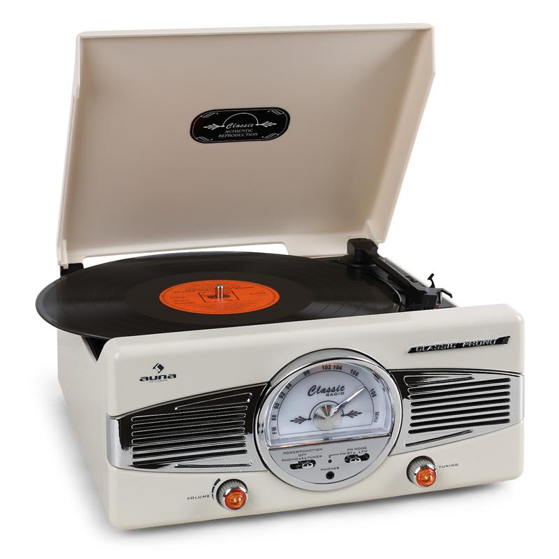 Auna MG-TT-82C gramofon