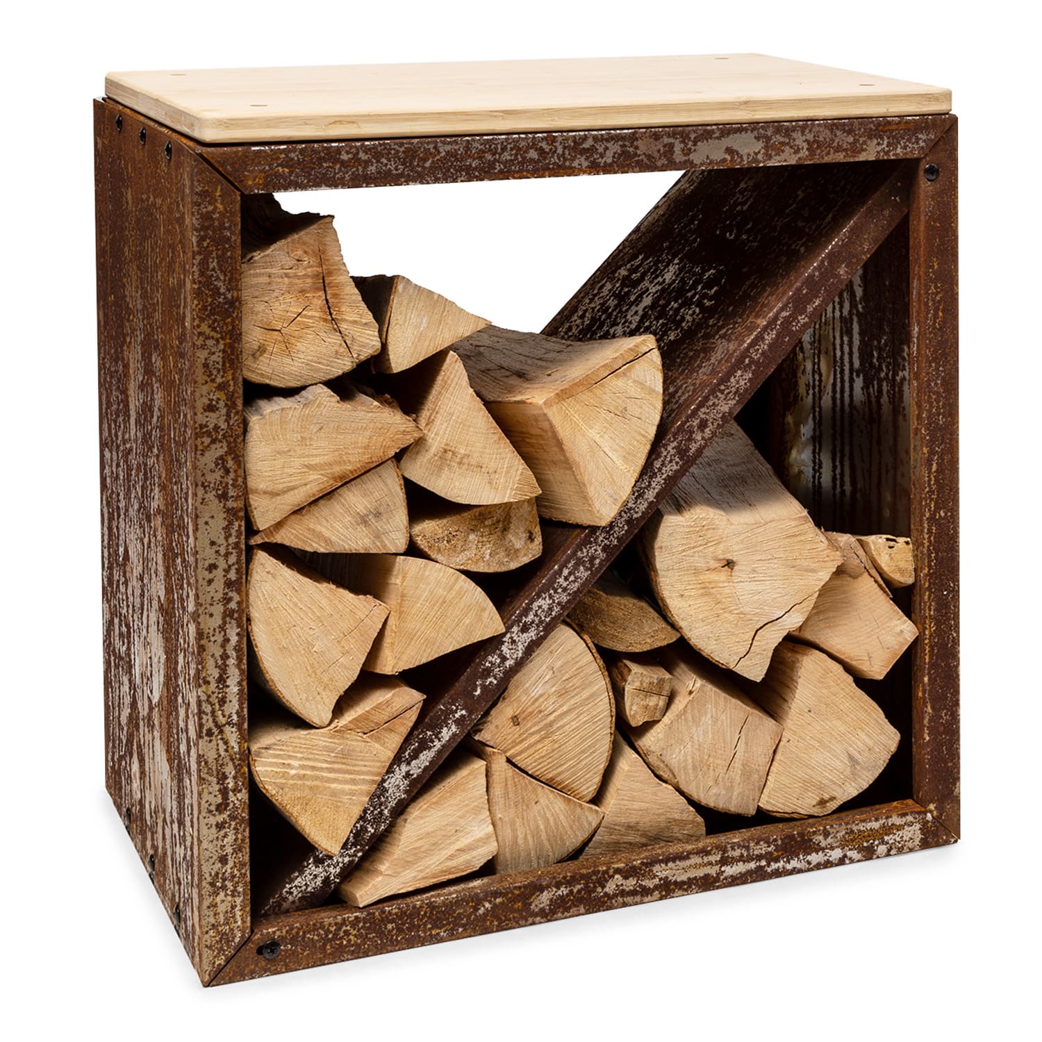 Blumfeldt Firebowl Kindlewood S Rust