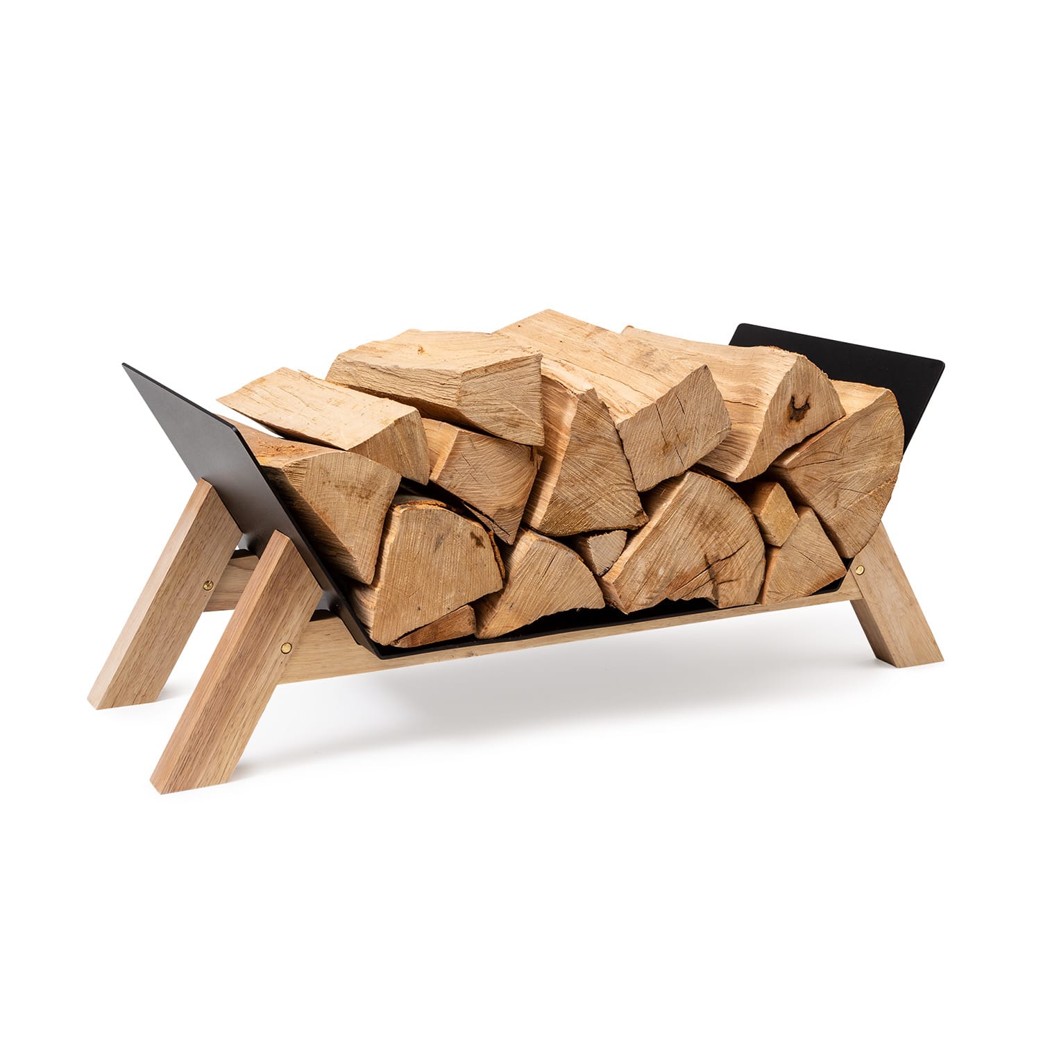 Blumfeldt Firebowl Langdon Wood Black
