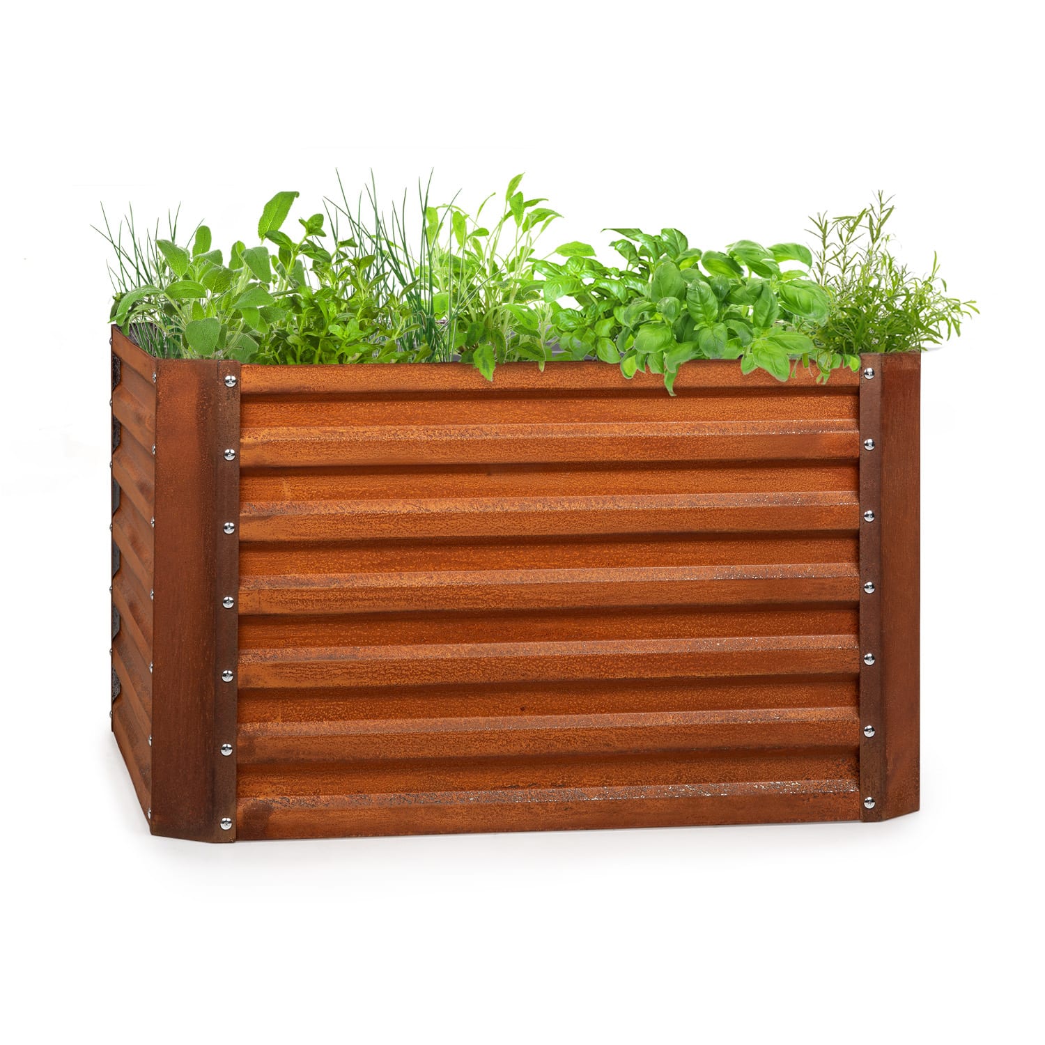Blumfeldt Rust Grow