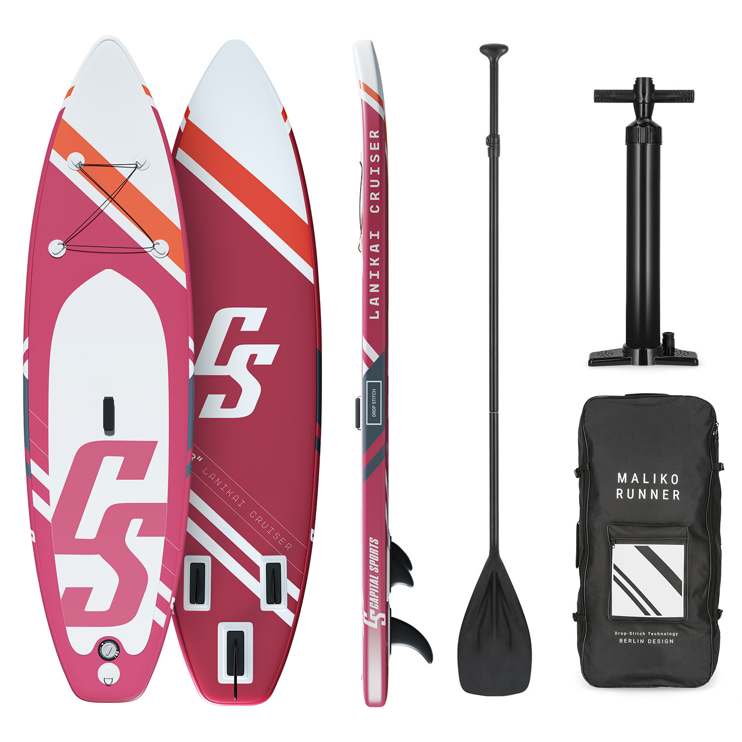 Capital Sports Lanikai Cruiser 9.8