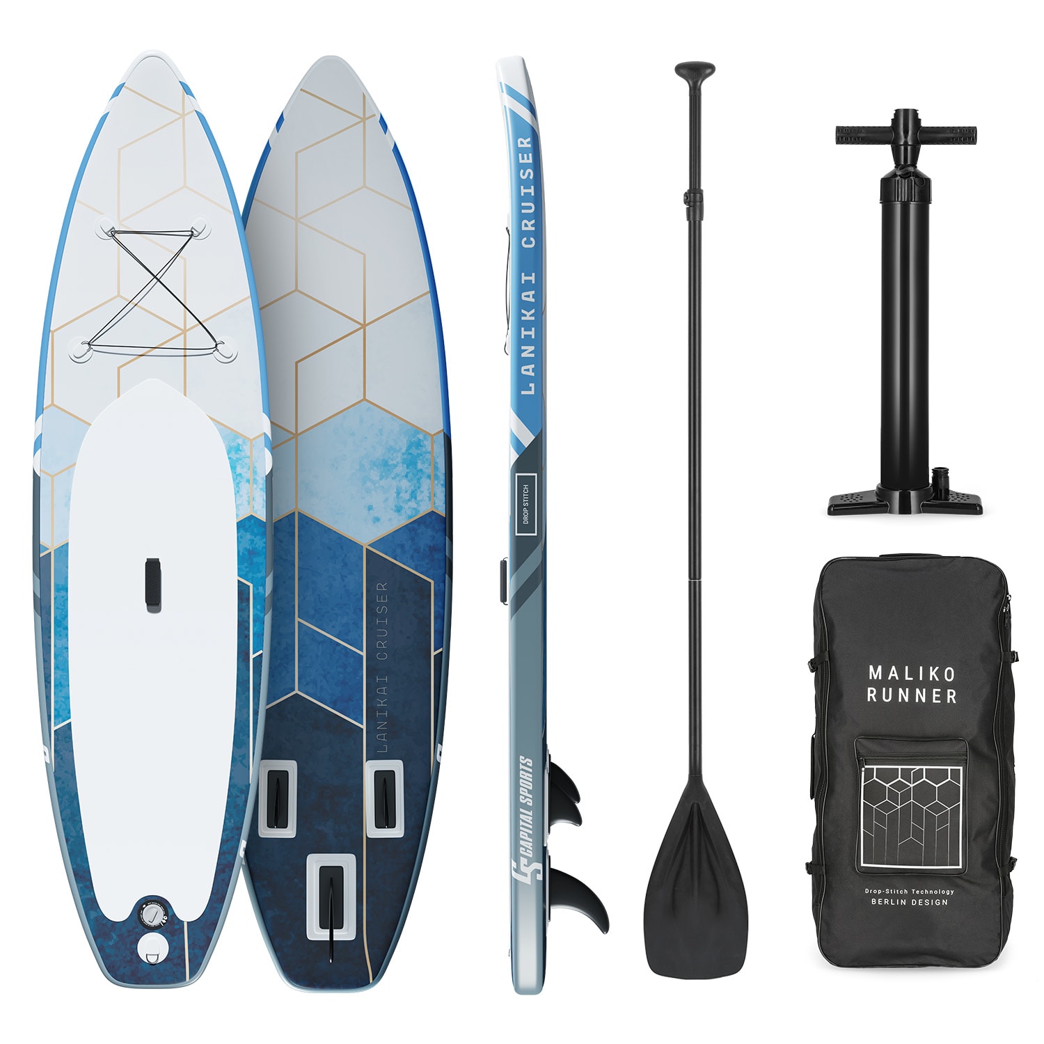 Capital Sports Lanikai Cruiser 9.8