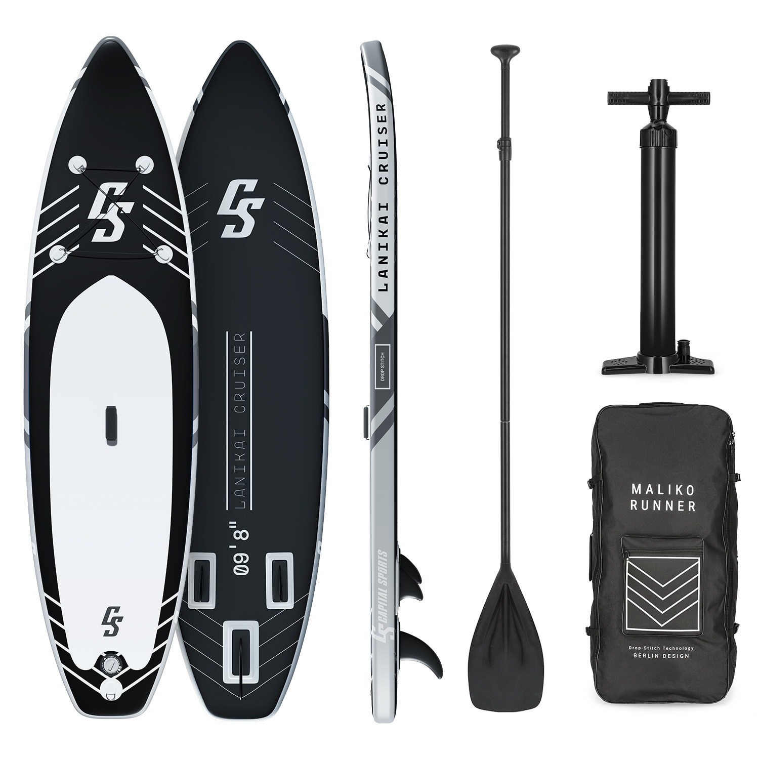 Capital Sports Lanikai Cruiser 9.8