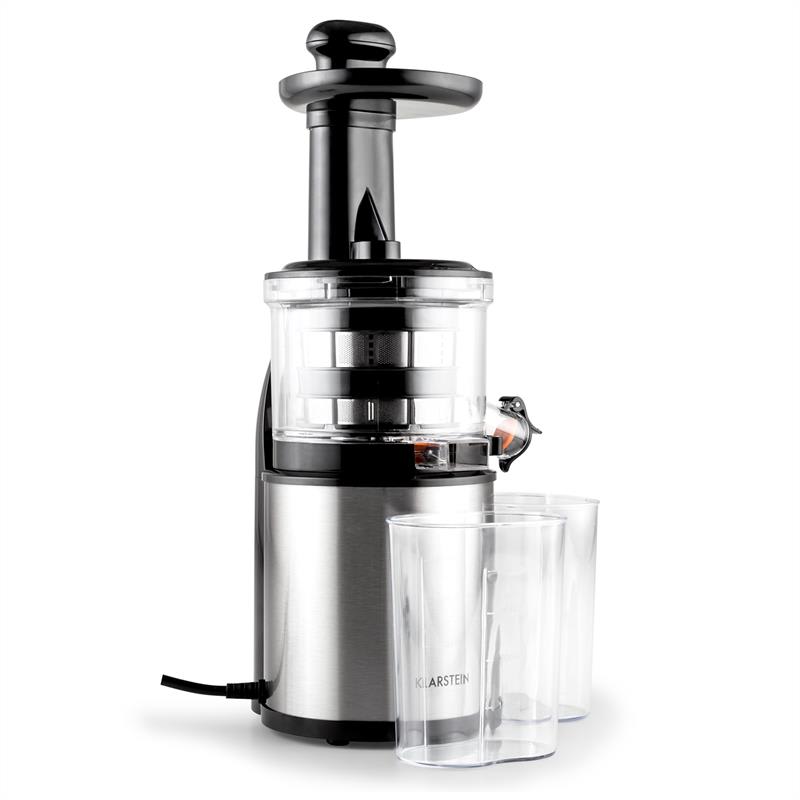 Klarstein Flowjuicer 200W odšťavňovač z nerezové oceli