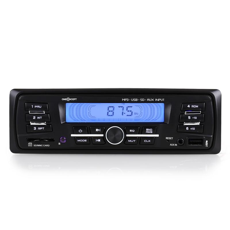 OneConcept MD- 410