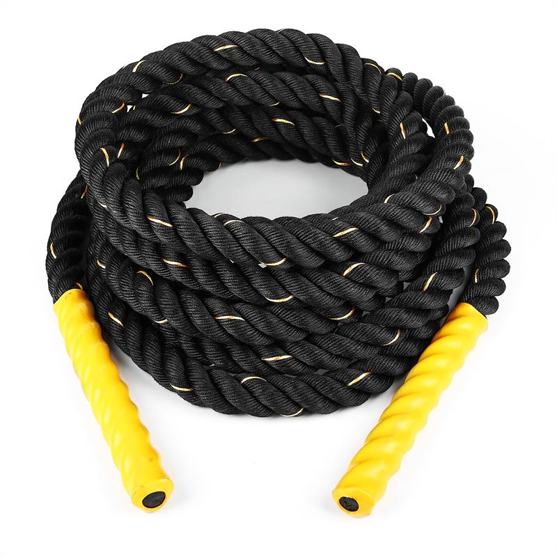 Capital Sports Klarfit Monster-Rope žluté