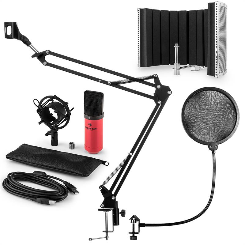 Auna MIC-900RD