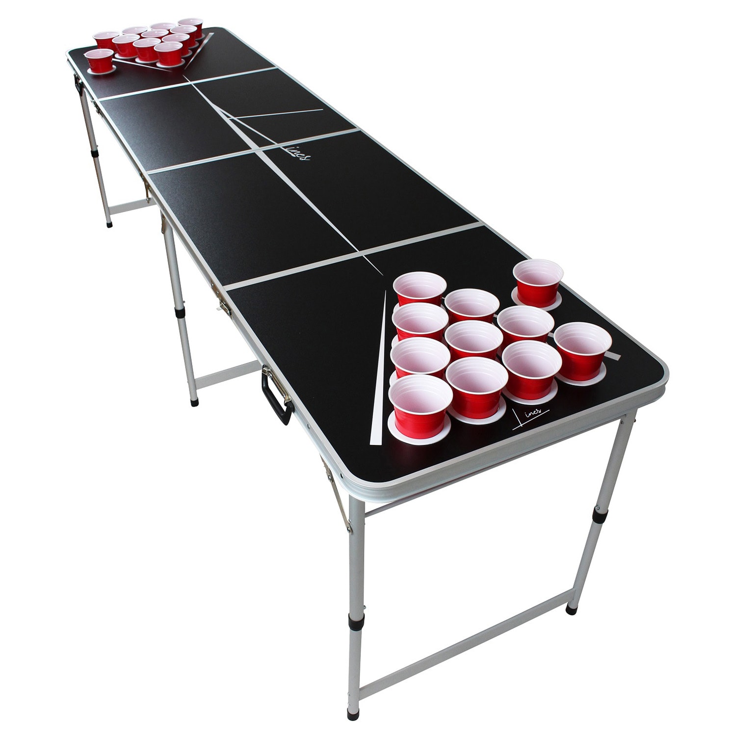 BeerCup Backspin Beer Pong