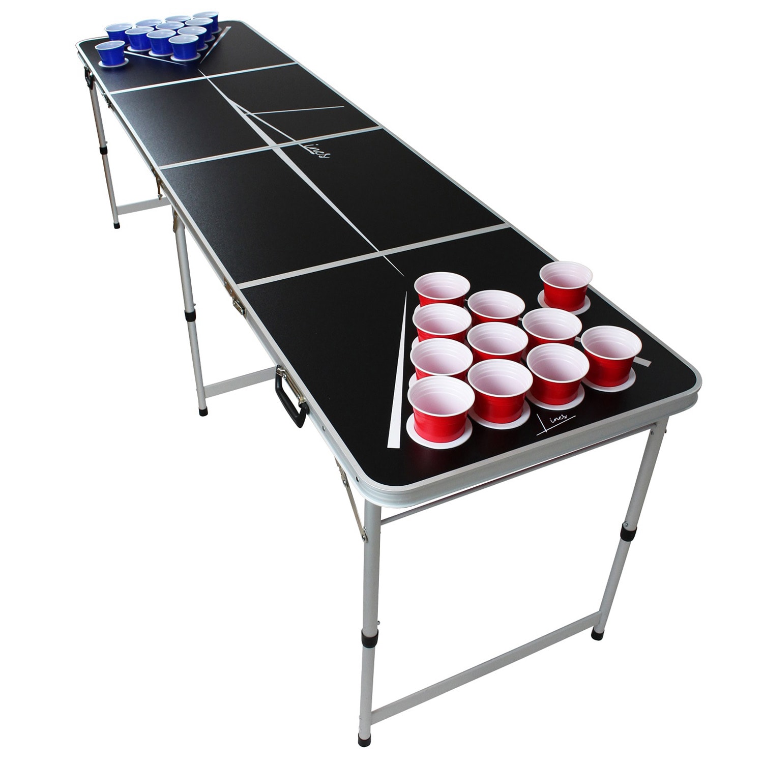 BeerCup Backspin Beer Pong