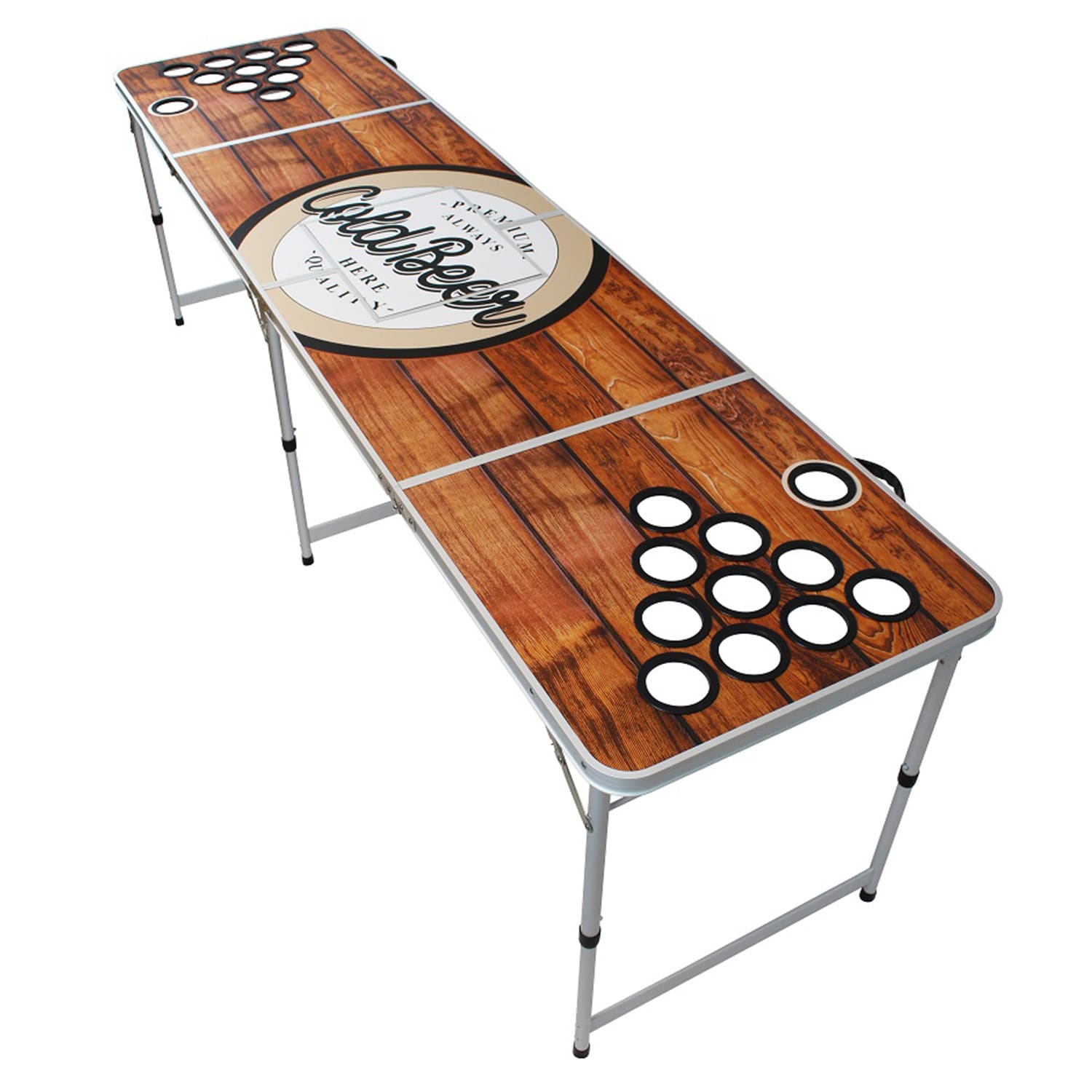 BeerCup Backspin Beer Pong