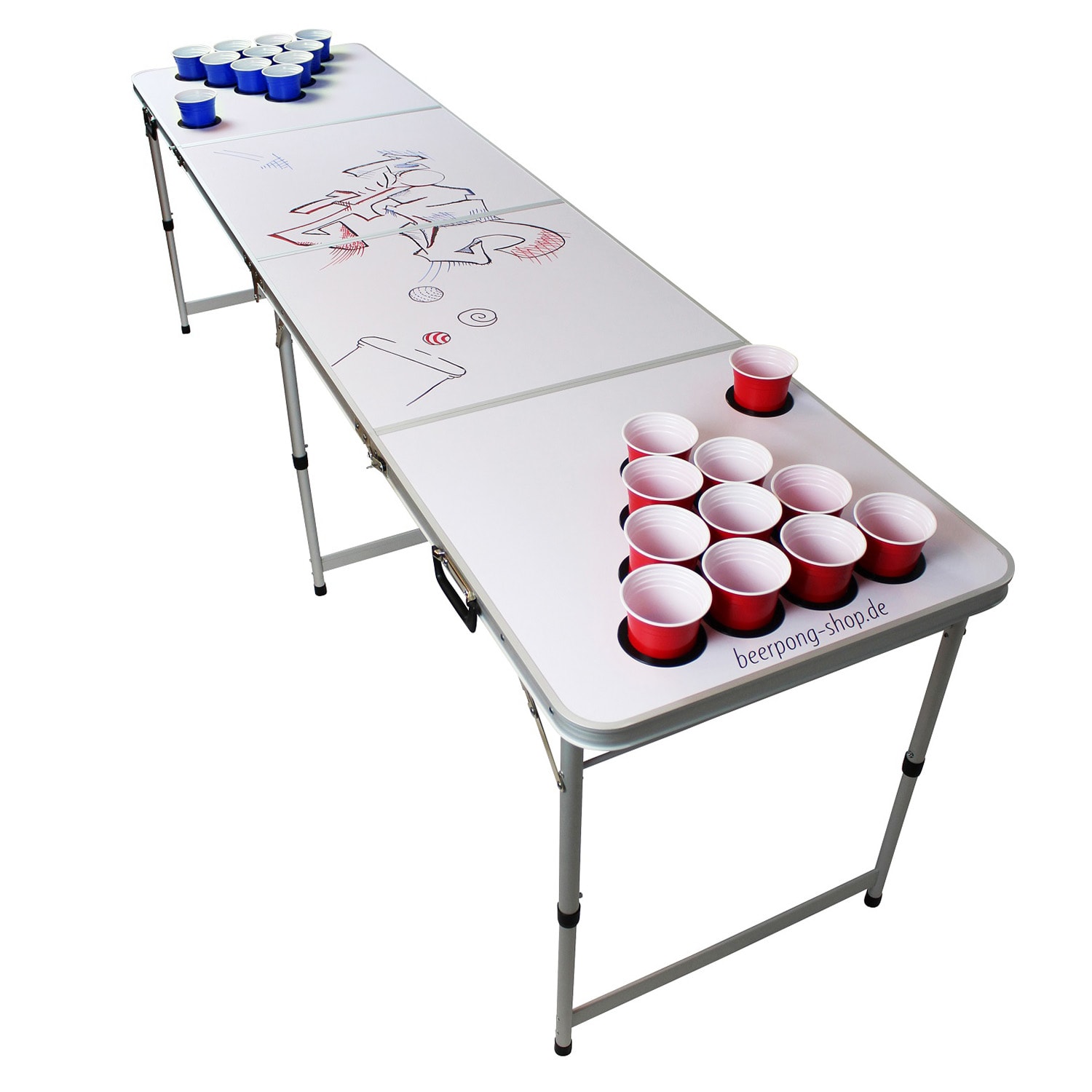 BeerCup Backspin