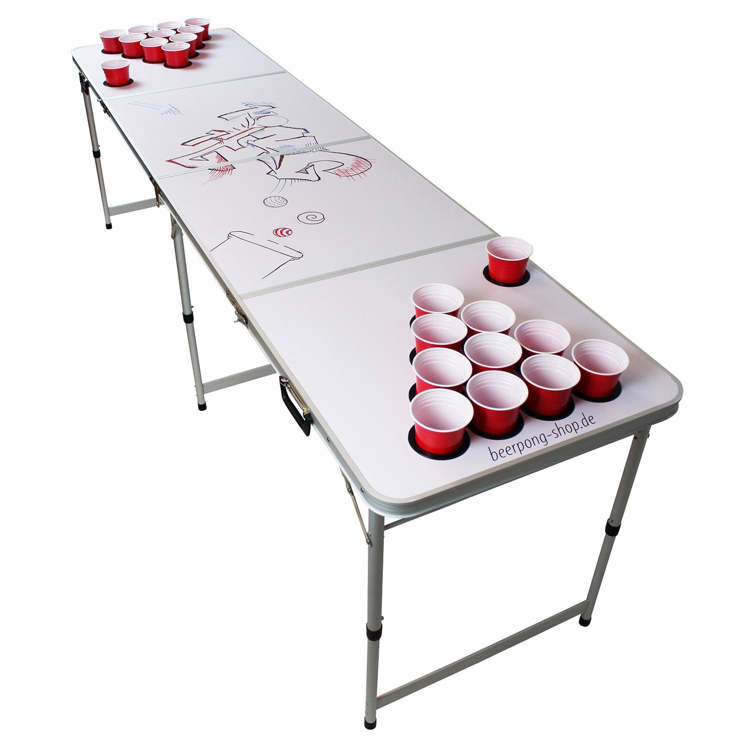 BeerCup Backspin