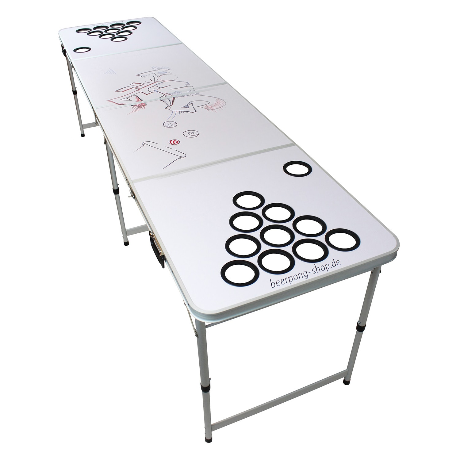 BeerCup Backspin