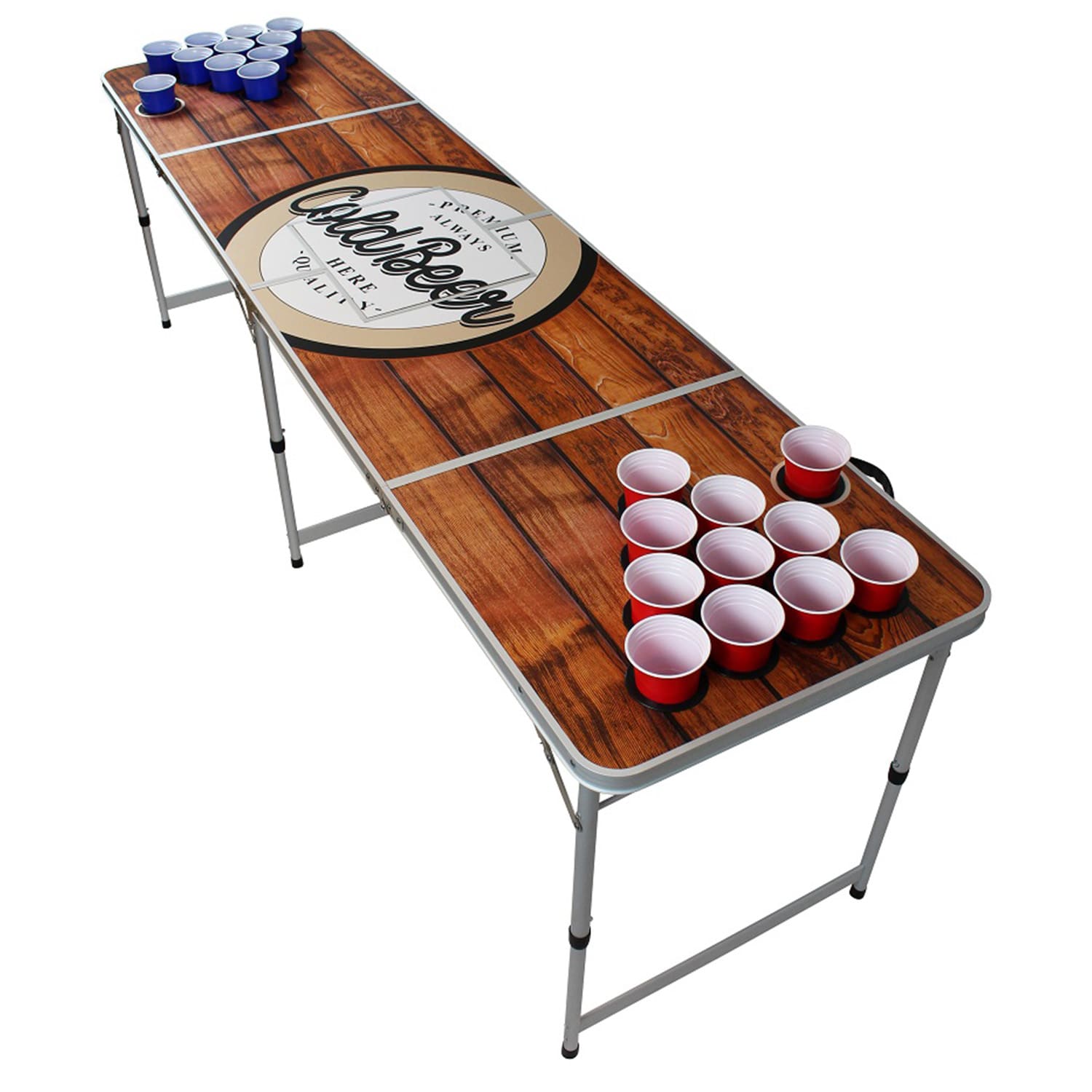 BeerCup Backspin Beer Pong