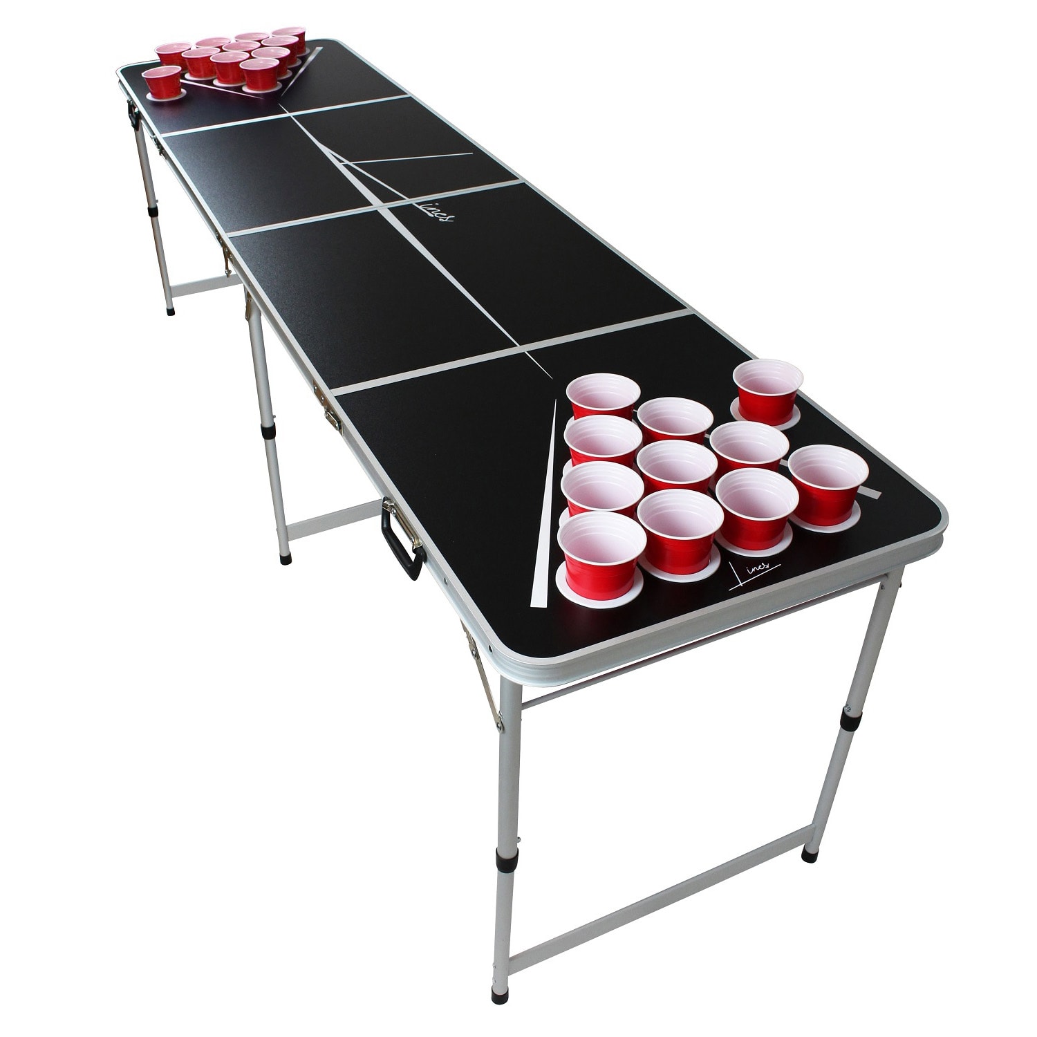 BeerCup Backspin