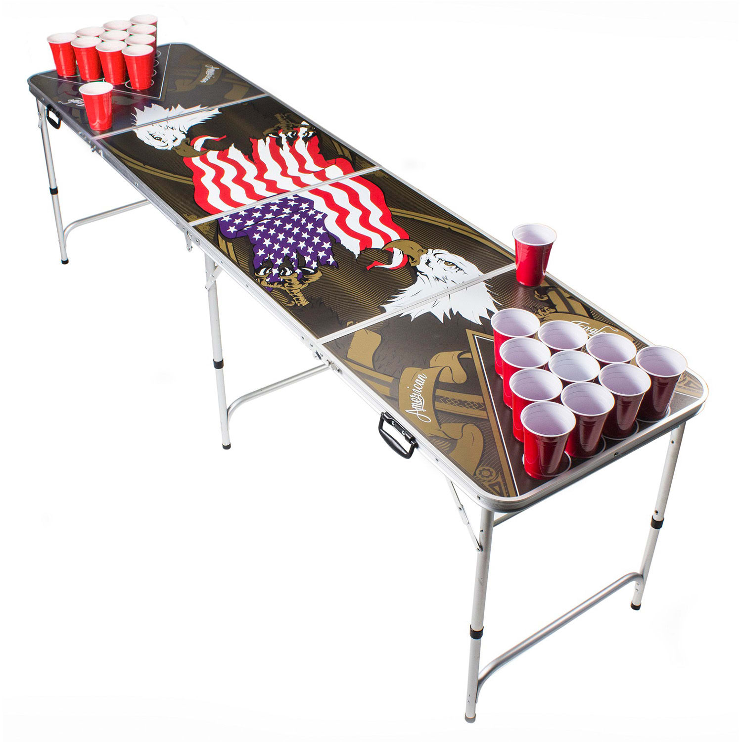 BeerCup Backspin