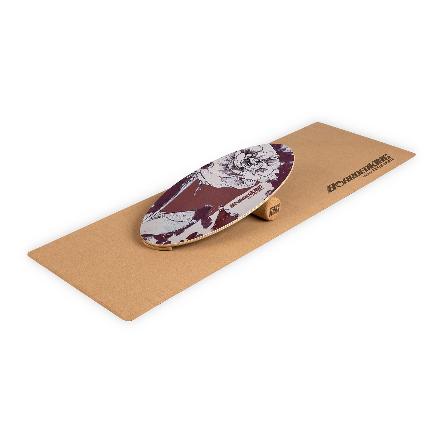 BoarderKING Indoorboard Allrounder