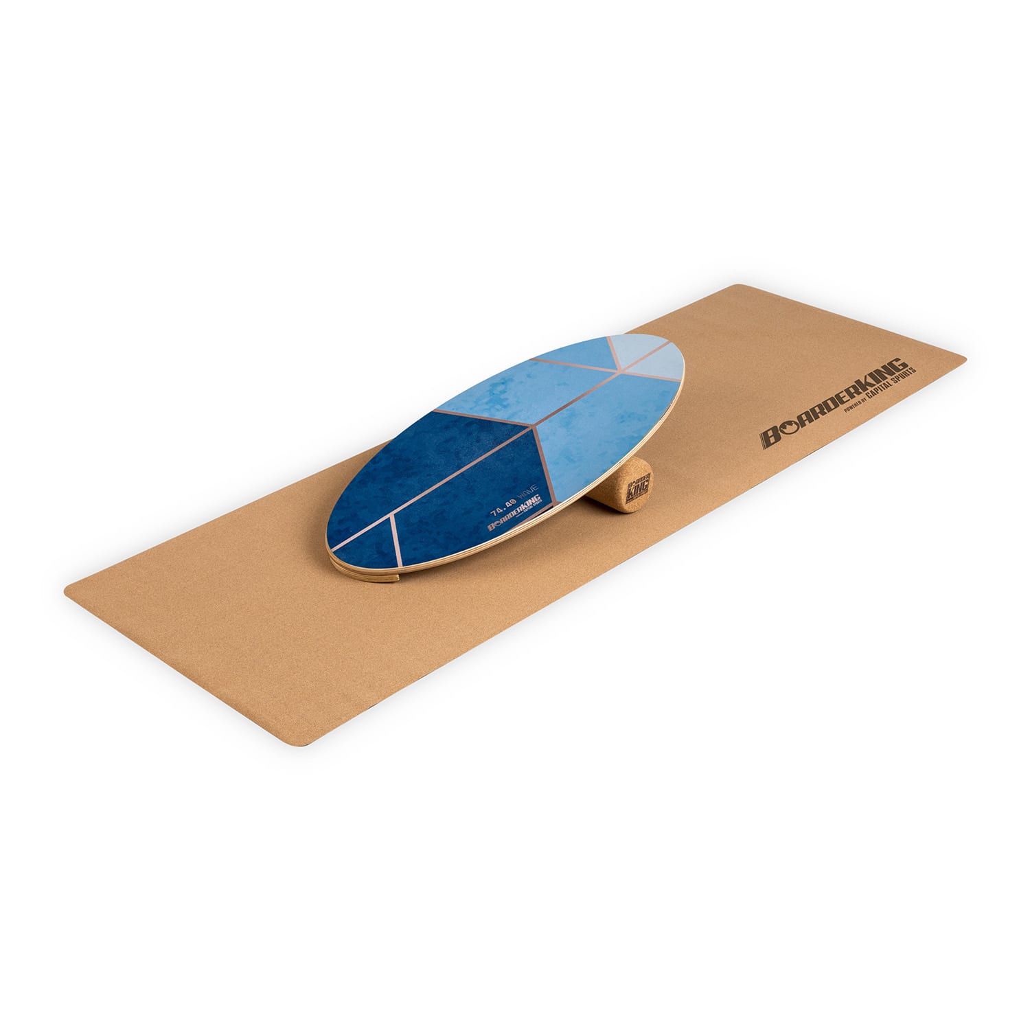 BoarderKING Indoorboard Allrounder