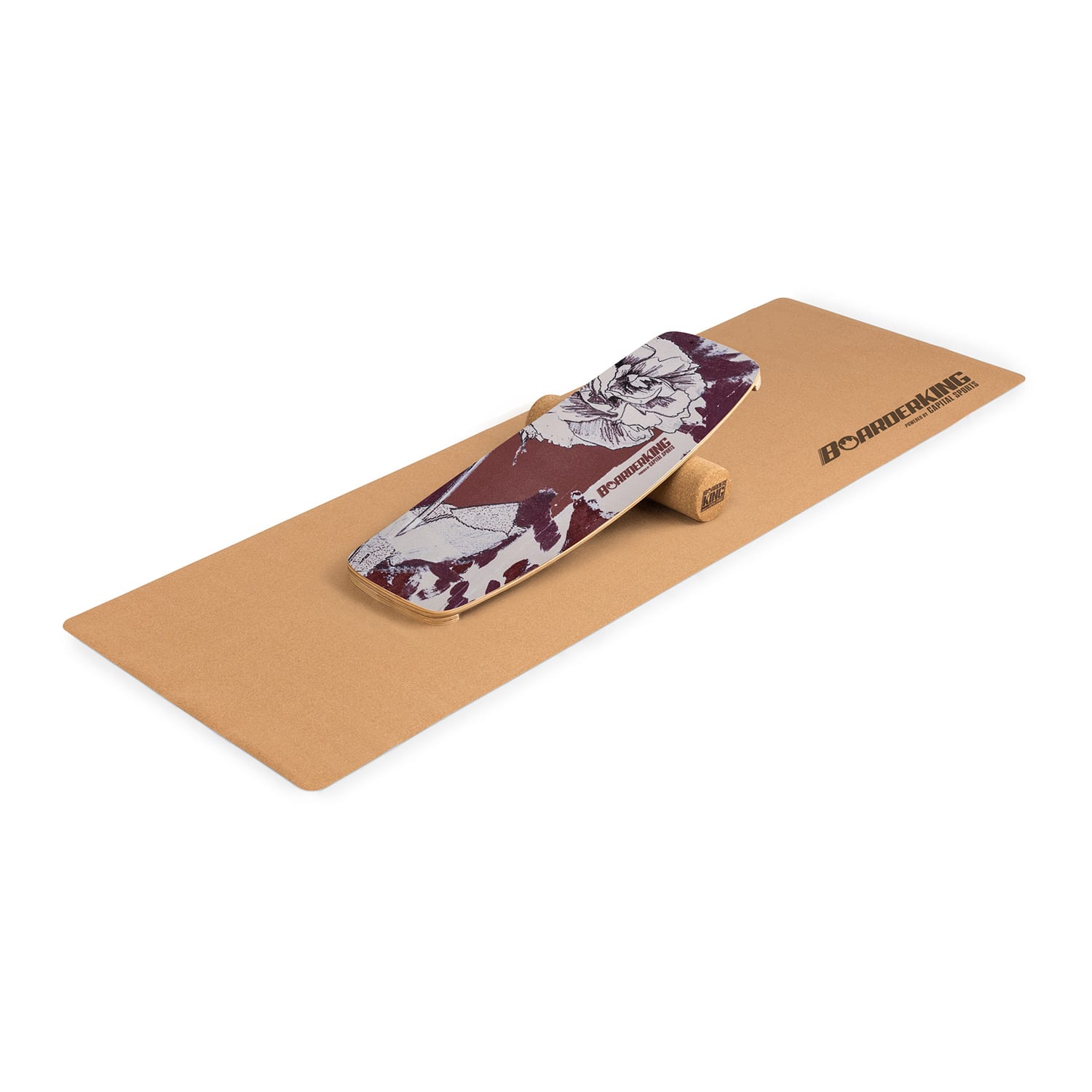 BoarderKING Indoorboard Curved