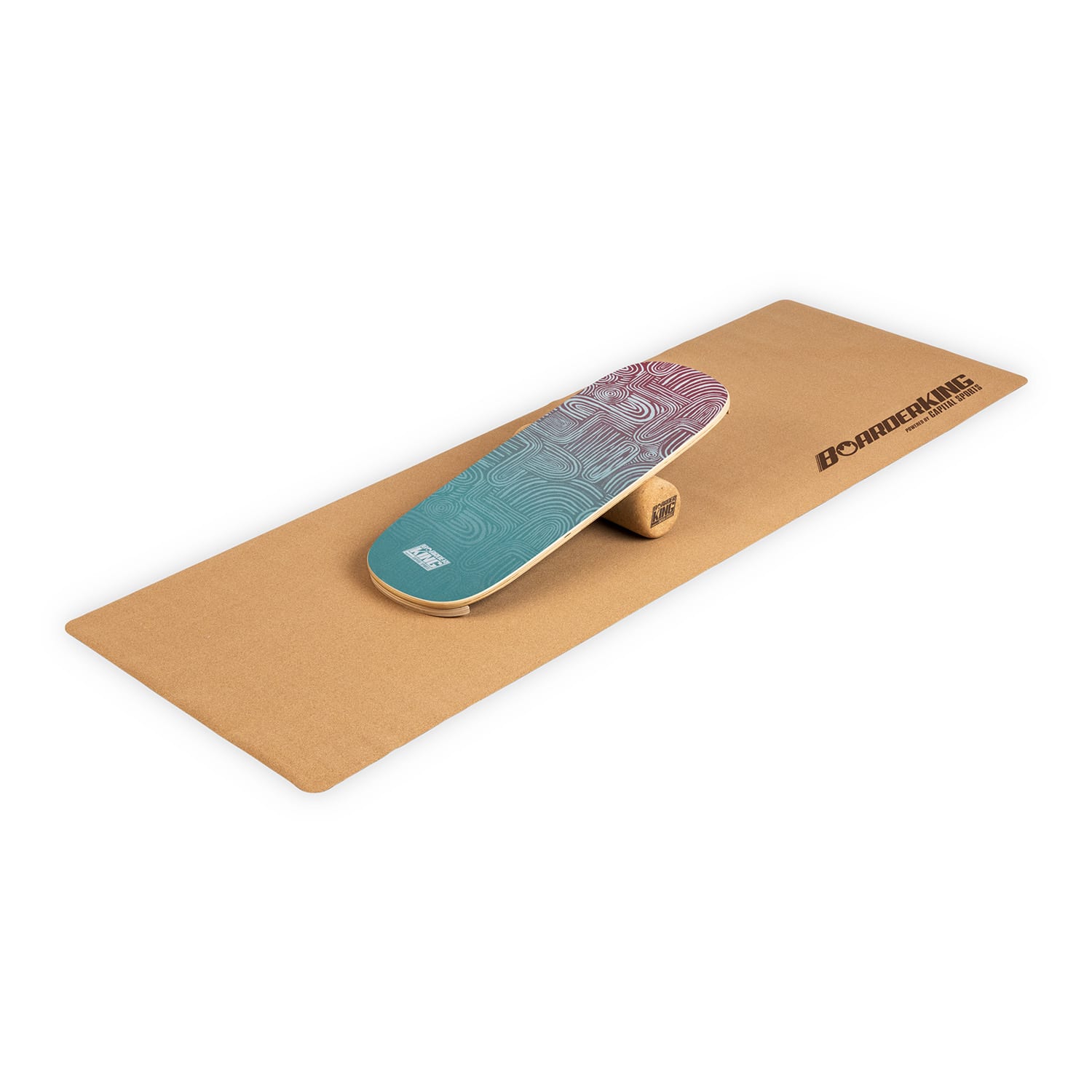 BoarderKING Indoorboard Flow