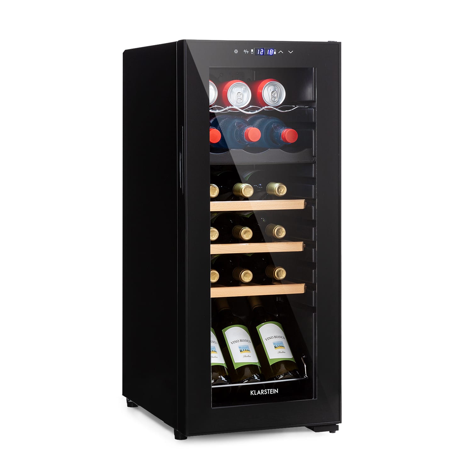 Klarstein Bodega 18 Duo+