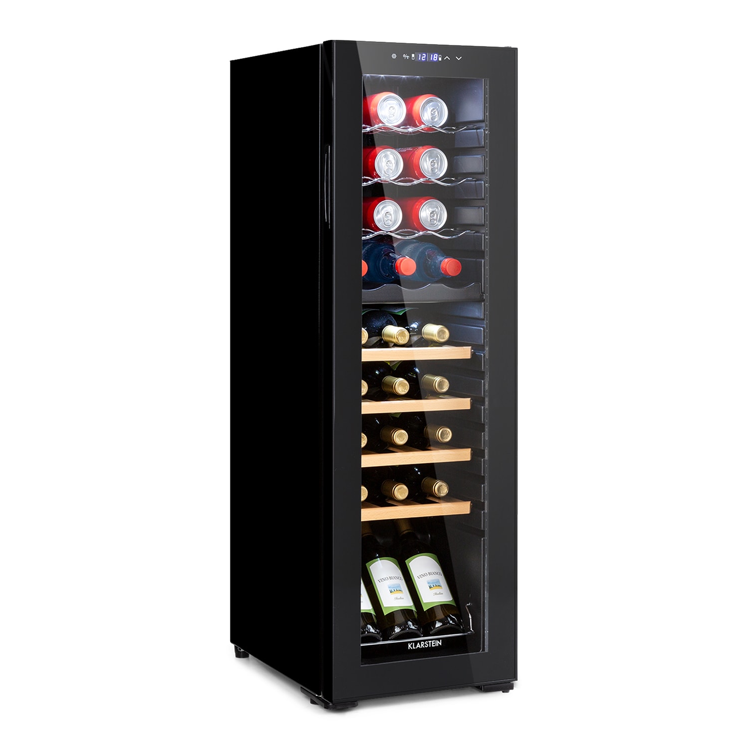 Klarstein Bodega 27 Duo+