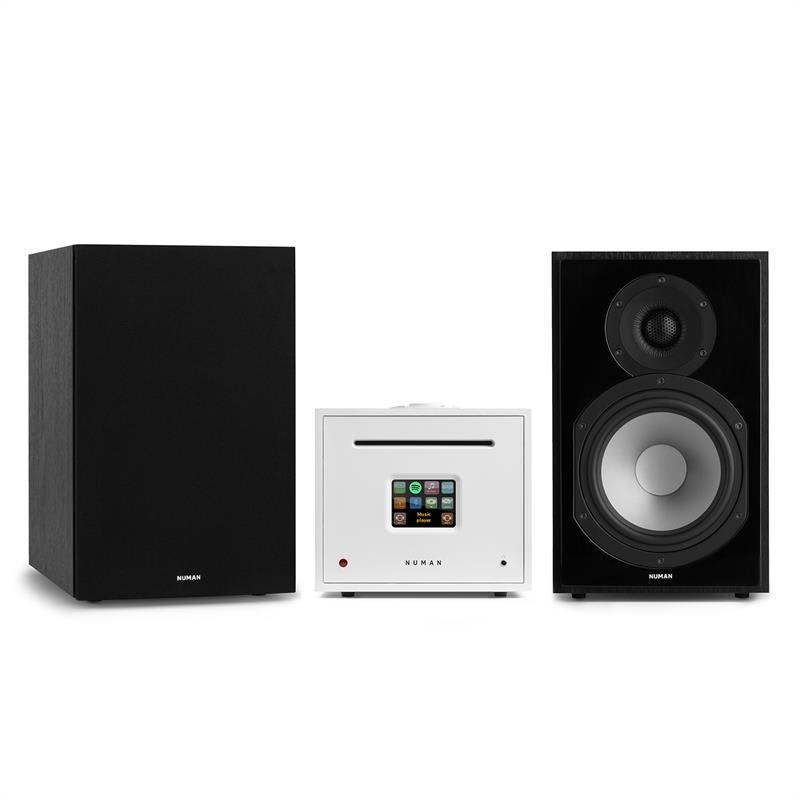 Numan Unison Reference 802 Edice - All-in-One stereo systém