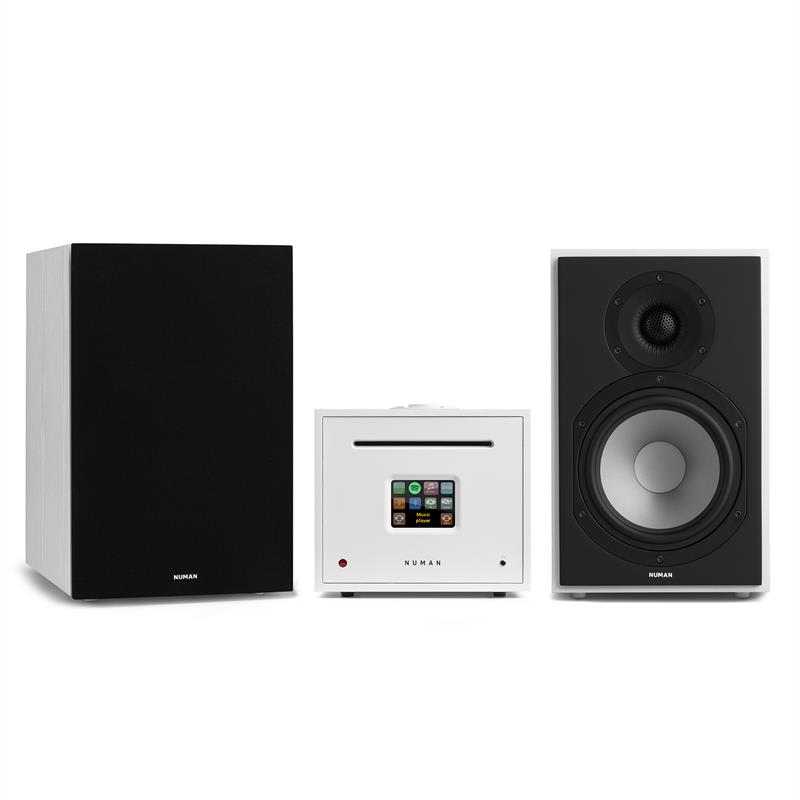 Numan Unison Reference 802 edice – stereo systém