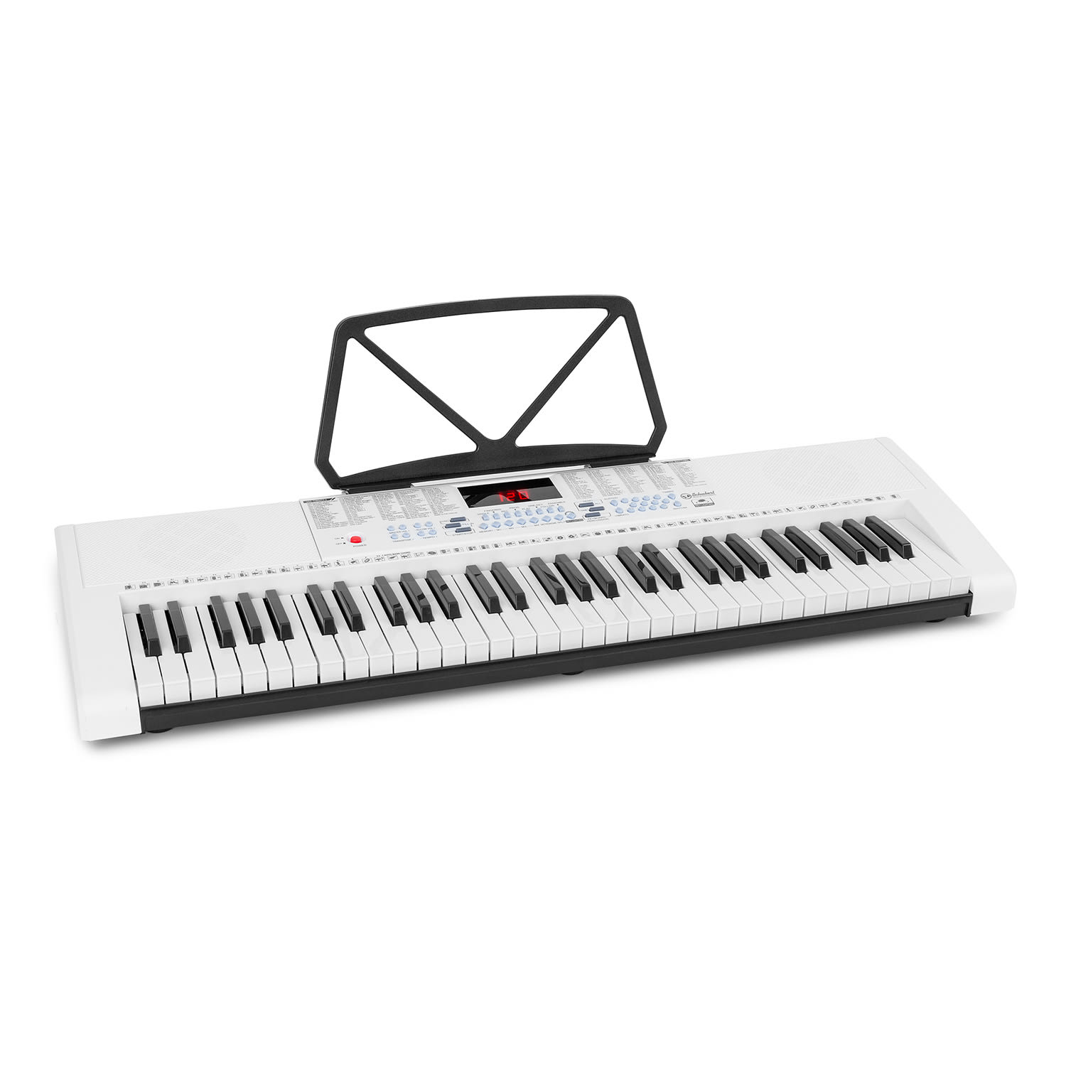SCHUBERT Etude 255 LCD